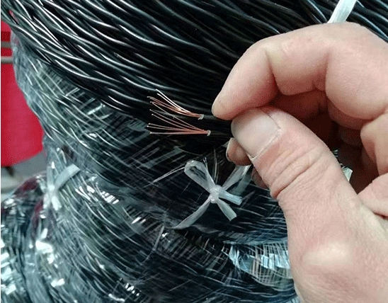 于田矿用爆破母线的具体作用