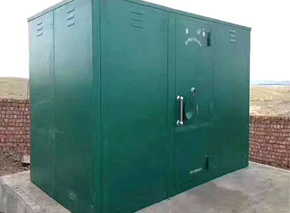 于田炸药柜的作用：不仅仅是容器，更是安全与管理的核心防线